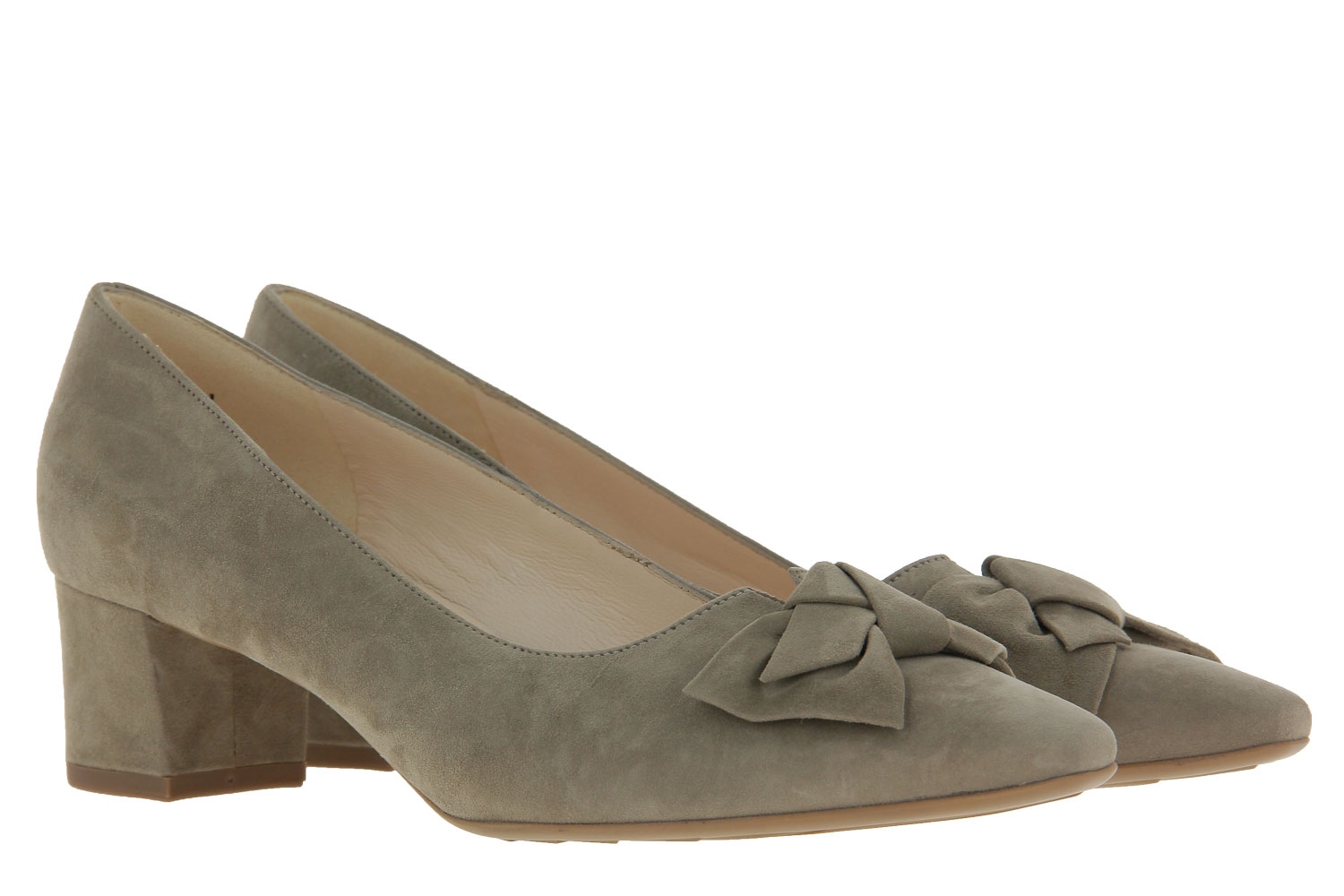 Peter Kaiser Pumps BLIA SUEDE TAUPE (41)