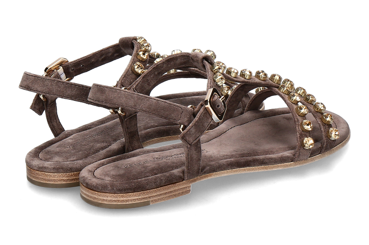 Kennel Schmenger Sandale CARLY SUEDE- coco_281900404_2