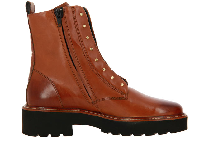 Paul Green Stiefelette STAR CALF COGNAC (40)