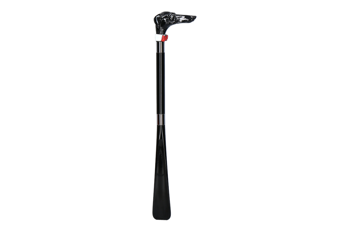 Utile4 Schuhlöffel GREYHOUND- schwarz