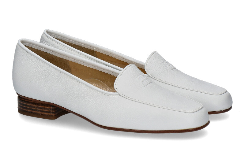 Brunate Slipper FLEX OXFORD BIANCO (38½)