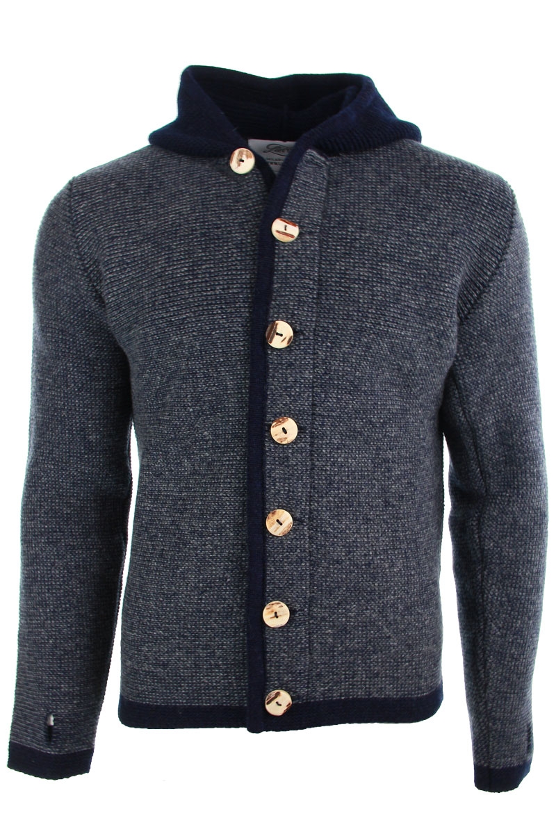 Liebling Janker VIKTOR NAVY GRAU (S)