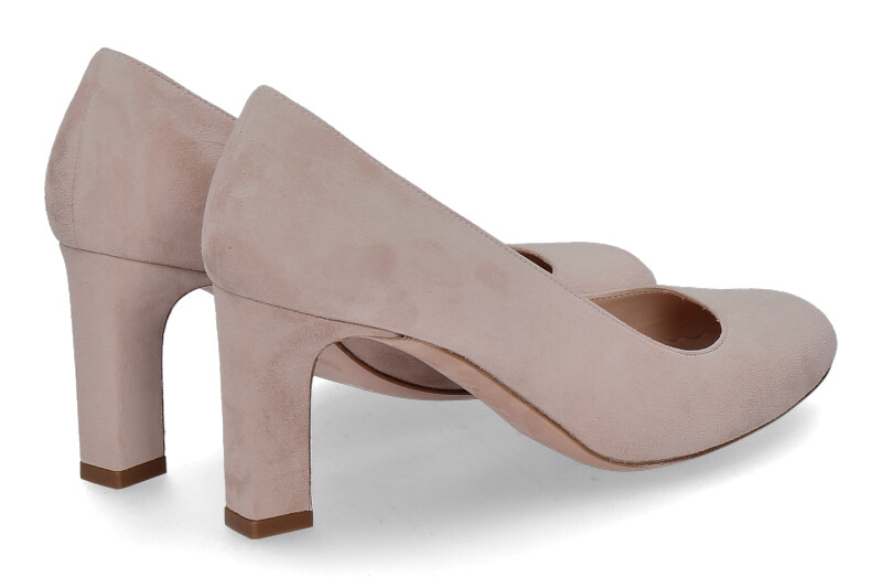 Stuart Weitzman Pumps ANNE 80 SUEDE DOLCE (38)