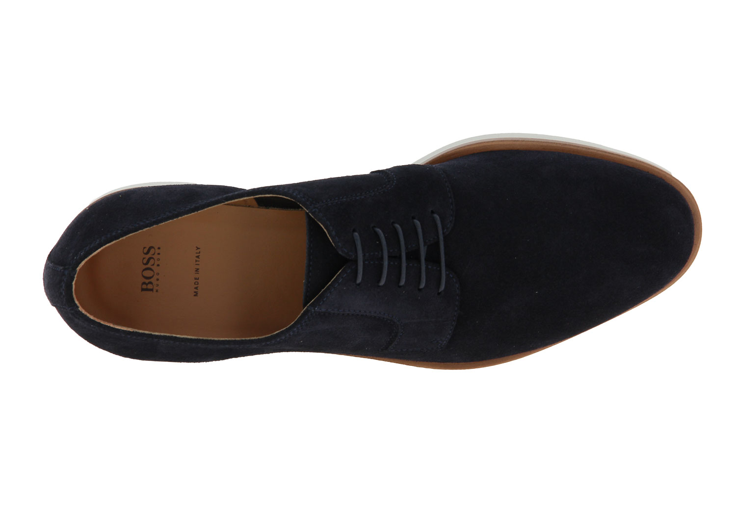 Hugo Boss Schnürer EDEN DARK BLUE (42)