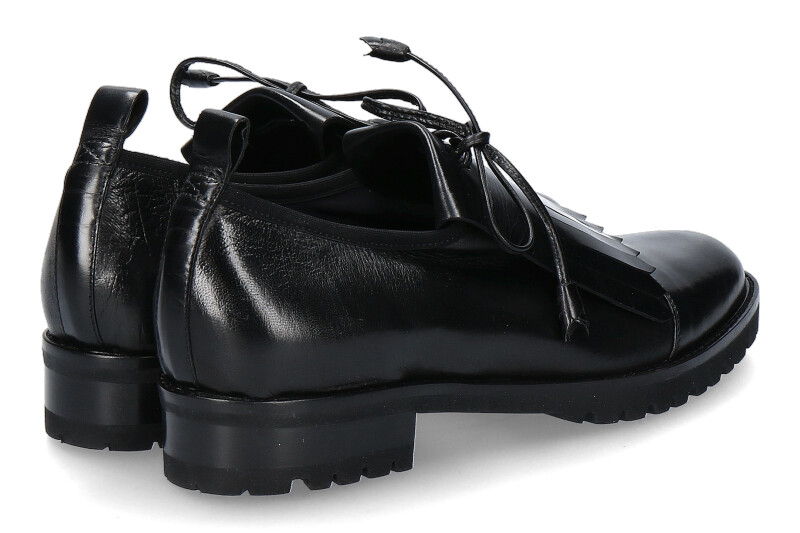 Truman´s Slipper VITELLO NERO STRETCH (40) Truman´s Slipper VITELLO NERO STRETCH (40)