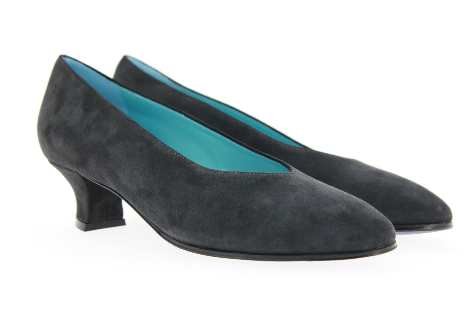 Thierry Rabotin Pumps ROSE CAMOSCIO GRIGIO (41)