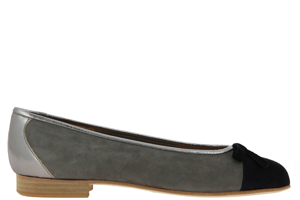 Lorbac Ballerina MOLLY GREY BLU