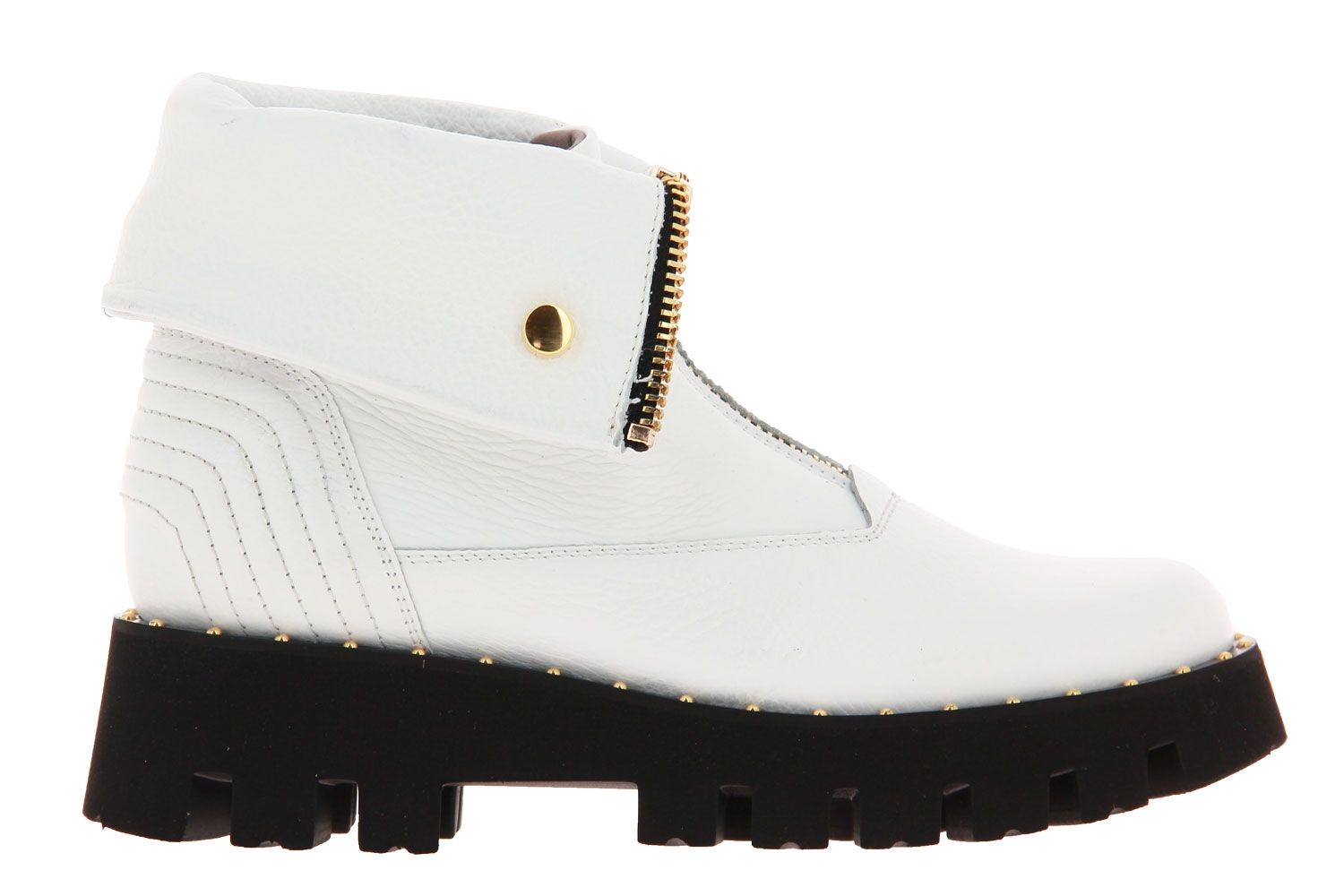 Pertini Stiefelette LIMA WHITE (41)