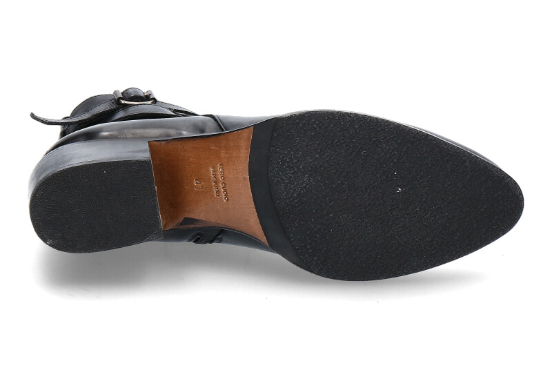 Calpierre Stiefelette VIREL NERO (38½)