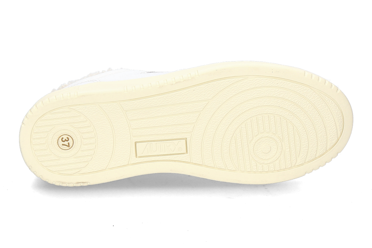 Autry Damen-Sneaker gefüttert MEDALIST LEATHER SWOLL_232100227_4