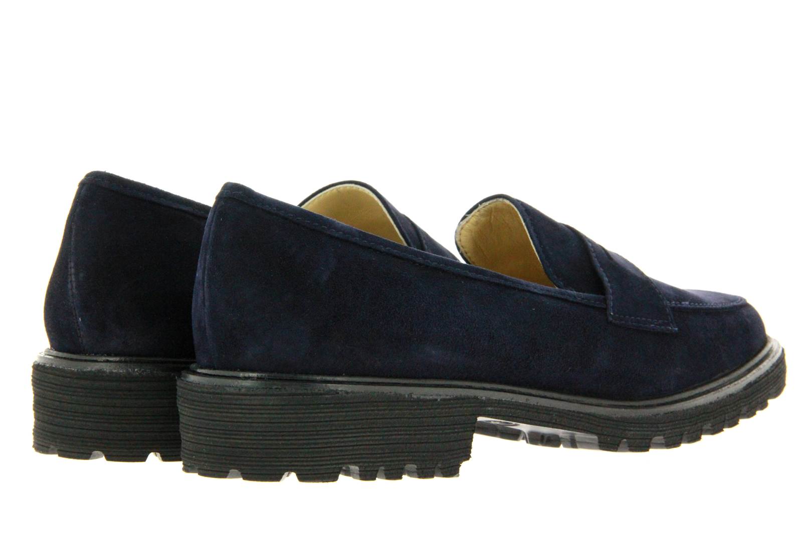 Brunate Slipper TANK CAMSOCIO BLU (40)