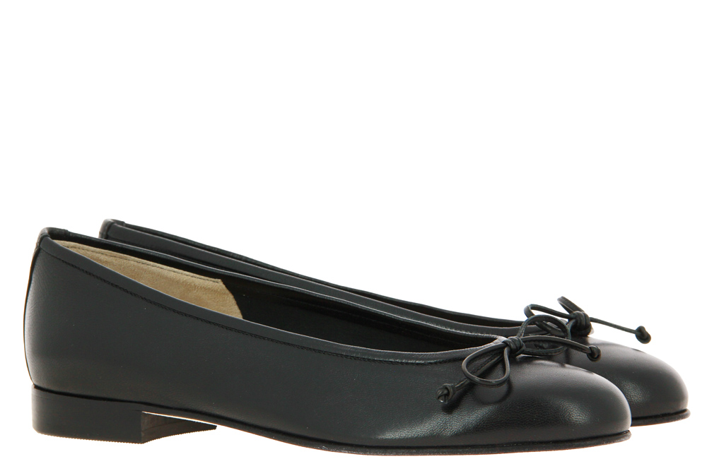 ScarpaRossa Ballerina MOLLY NAPPA NERO ScarpaRossa Ballerina MOLLY NAPPA NERO