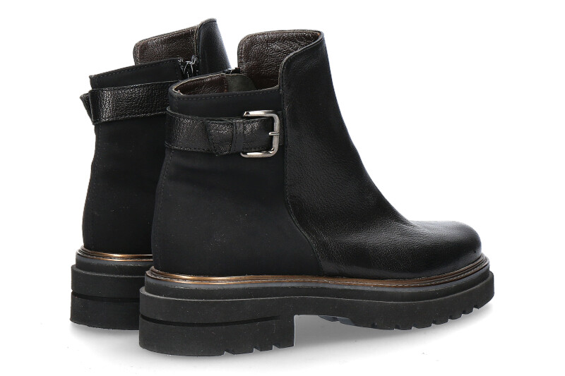 Brunate Stiefelette ZETA EPOQUE NERO STEP NERO (38½) Brunate Stiefelette ZETA EPOQUE NERO STEP NERO (38½)