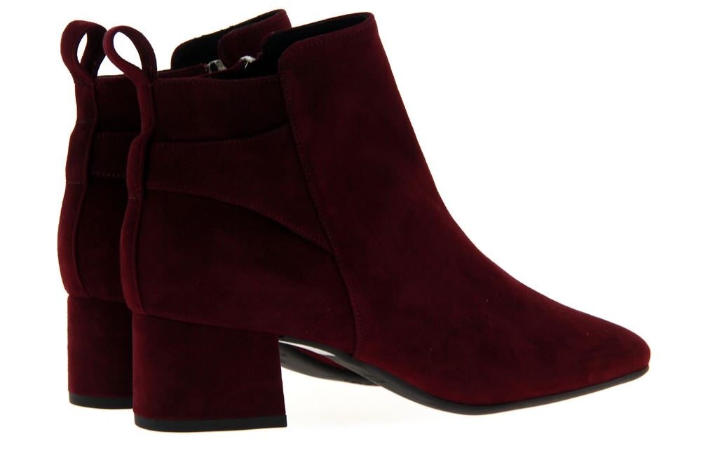Peter Kaiser Stiefelette TAMARA CABERNET SUEDE (39½)