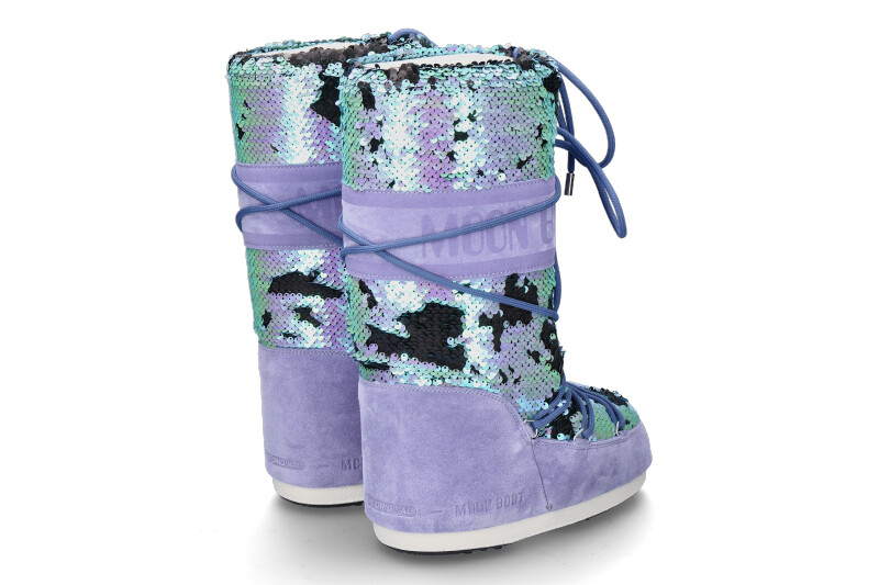 Moon Boot Snowboots CLASSIC DISCO CROCUS (35-38)