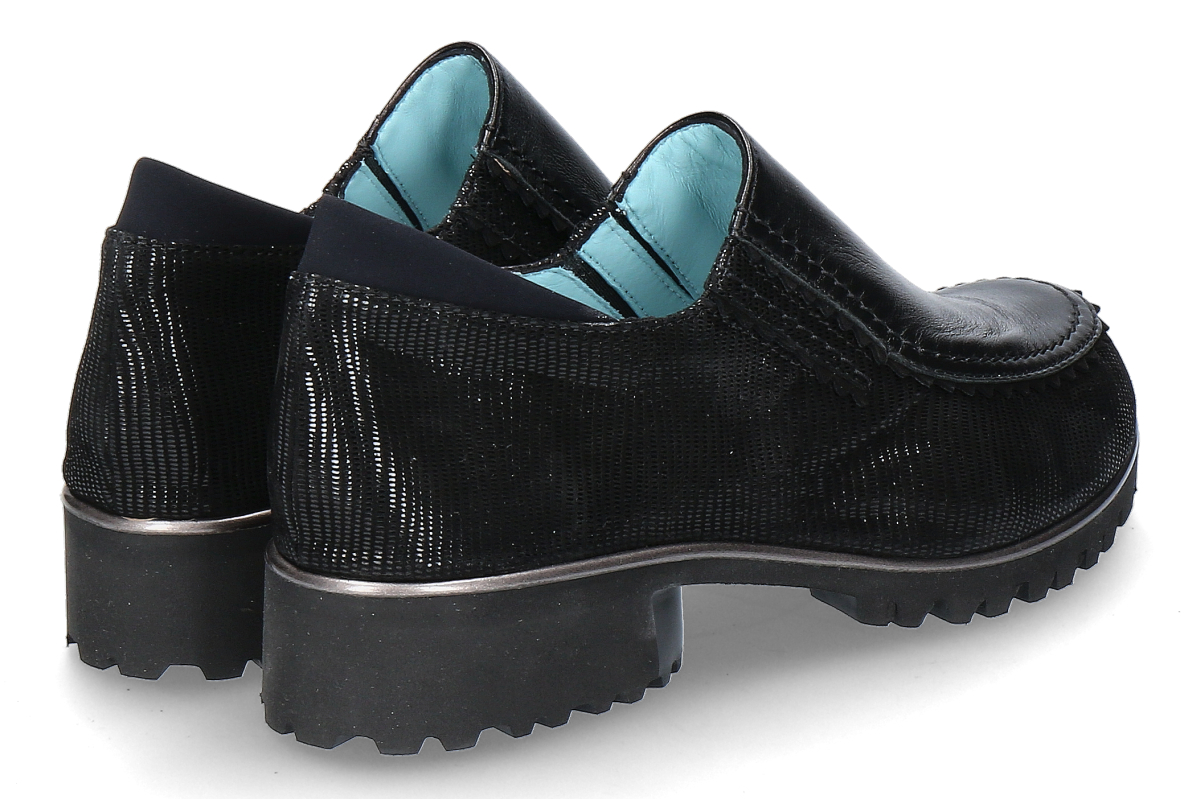 Thierry Rabotin Slipper MORINE CAMOSCIO- nero_242000366_2