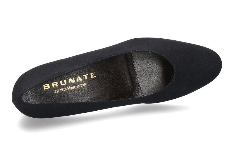 Brunate Pumps PIA STEP NERO (37 )