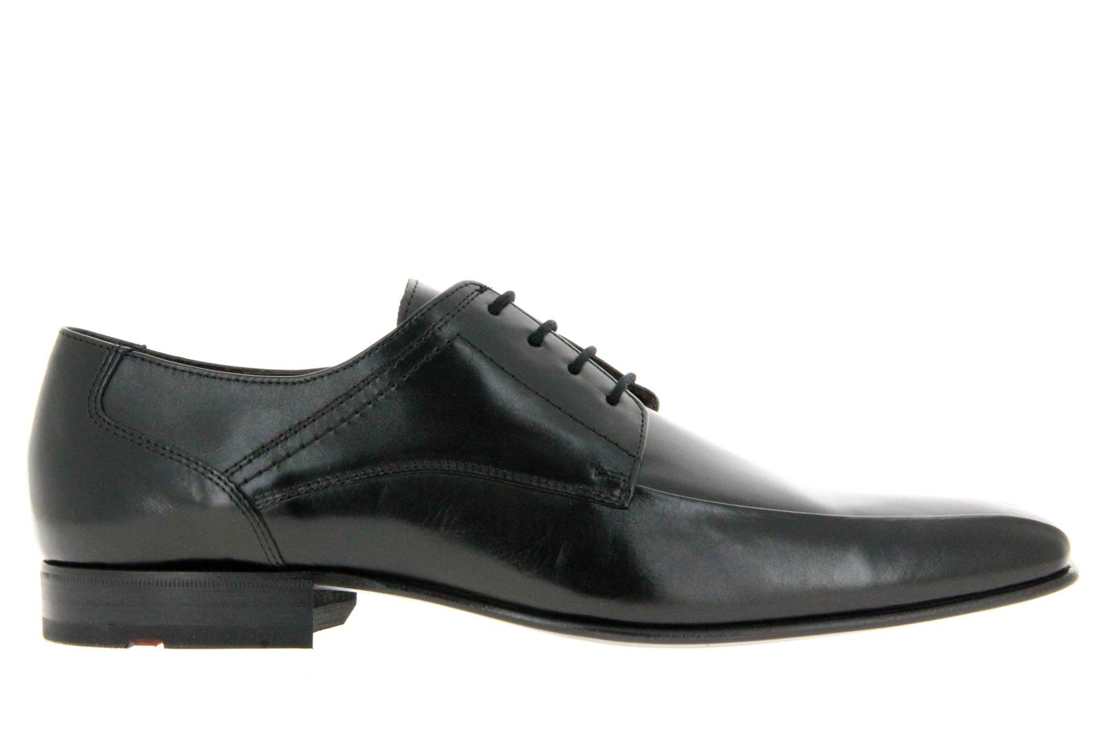 Lloyd Schnürer PLAIN CALF BLACK (41)