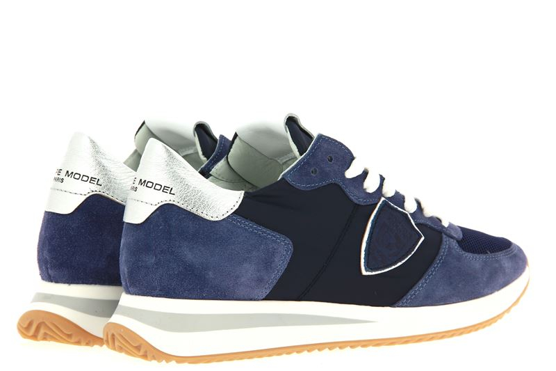 Philippe Model Sneaker TROPEZ MONDIAL BLUE (38)