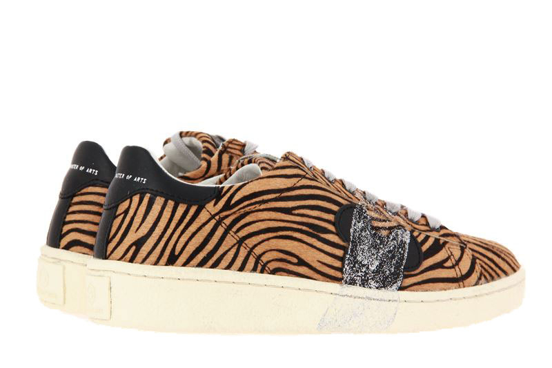MOA Master of Arts Sneaker DISNEY GRANDMASTER PONY TIGER SILVER (40)