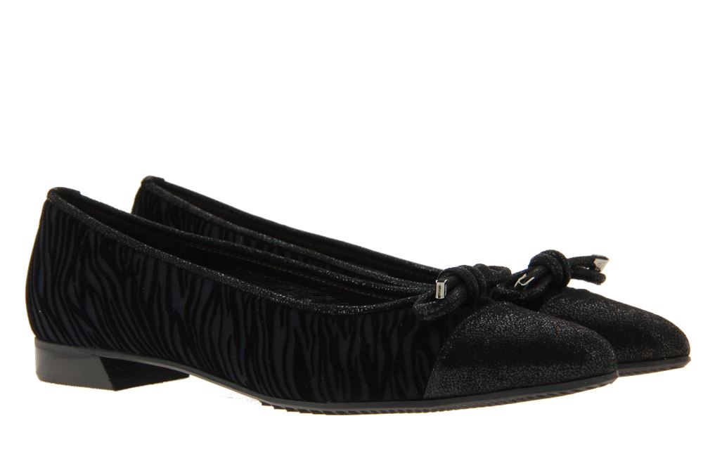 Brunate Slipper BIBA TOSCA NERO RADYA NERO (36½) Brunate Slipper BIBA TOSCA NERO RADYA NERO (36½)