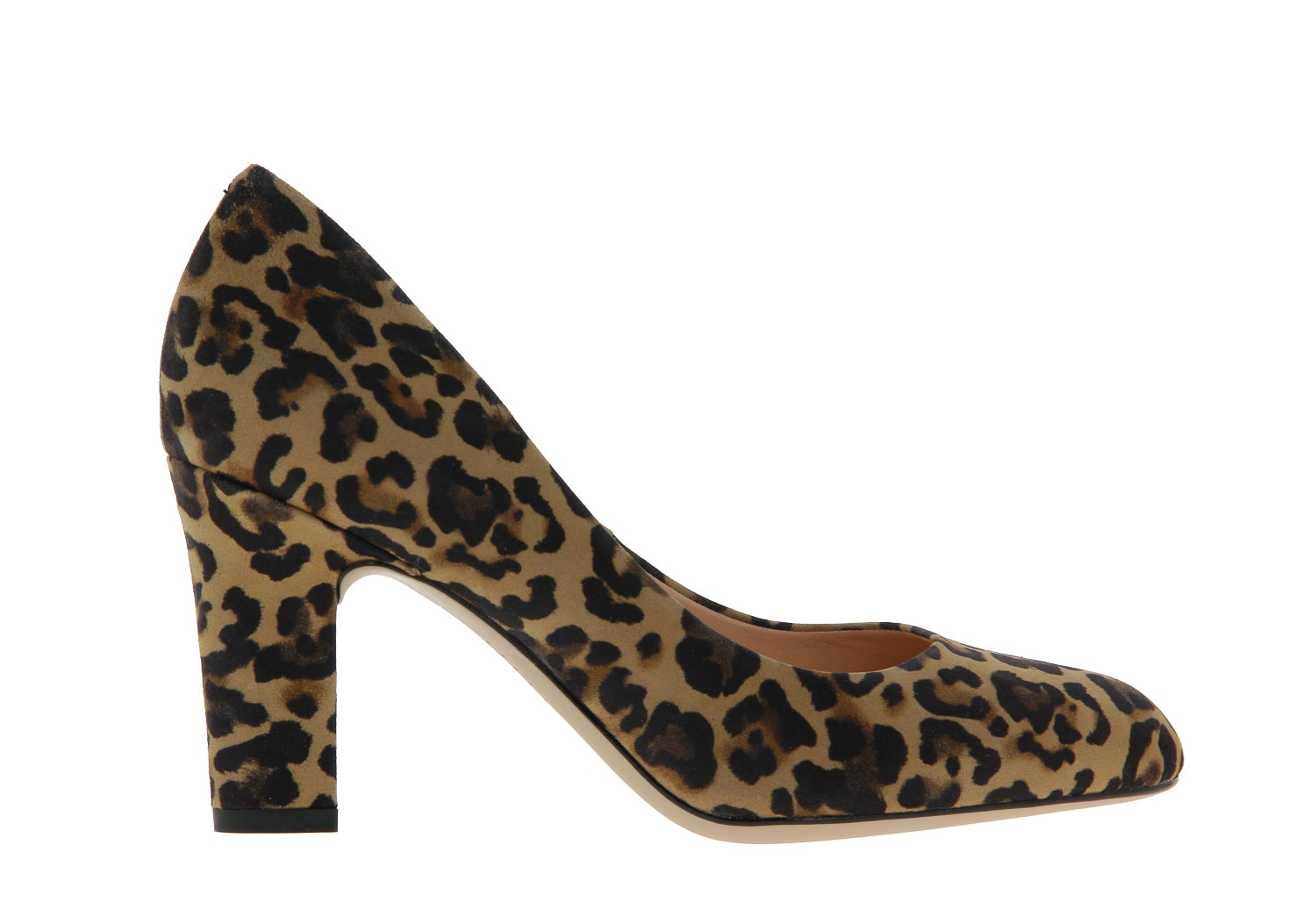 Unisa Pumps UMIS CUERO KID LEOPARD (38)