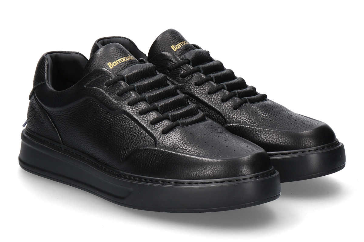 Barracuda Herren- Sneaker PHÖNIX- schwarz/ black