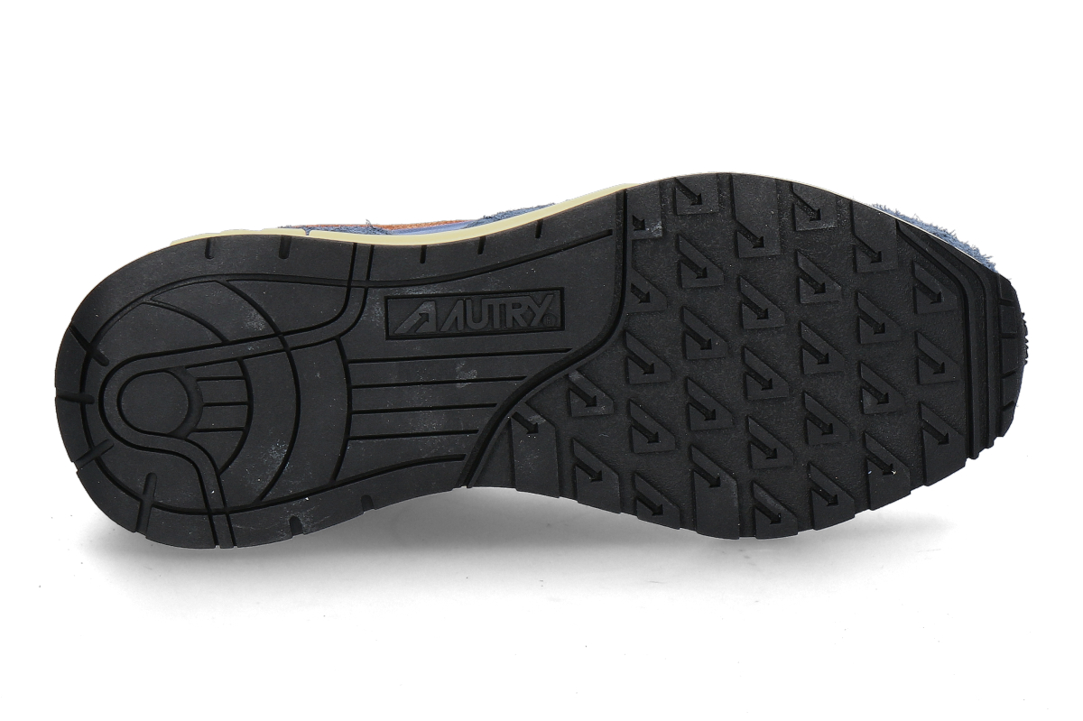 Autry-Herren Sneaker REELWIND SUEDE NYLON_132900316_4