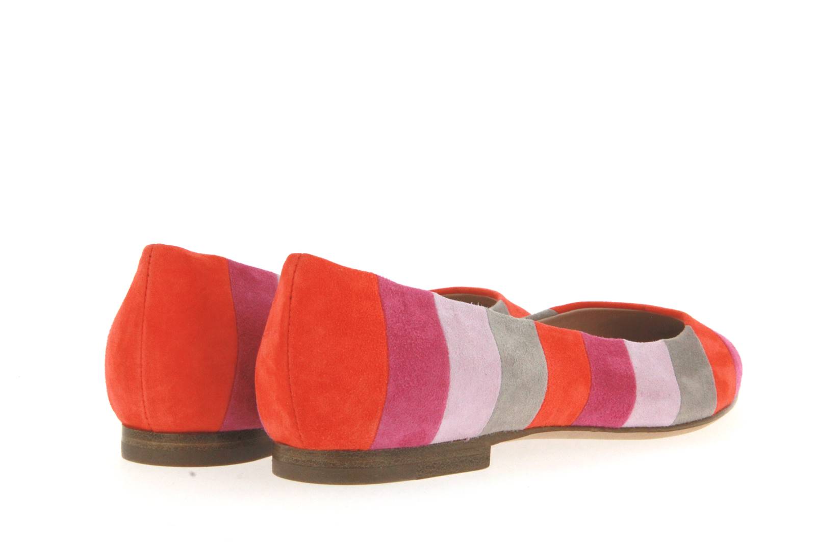 Unützer Ballerina CAMOSCIO ROSÉ  (38½)