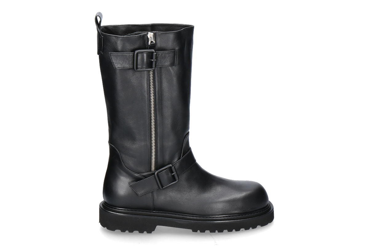 Pomme d'Or Stiefel BETH SETA- schwarz/ nero