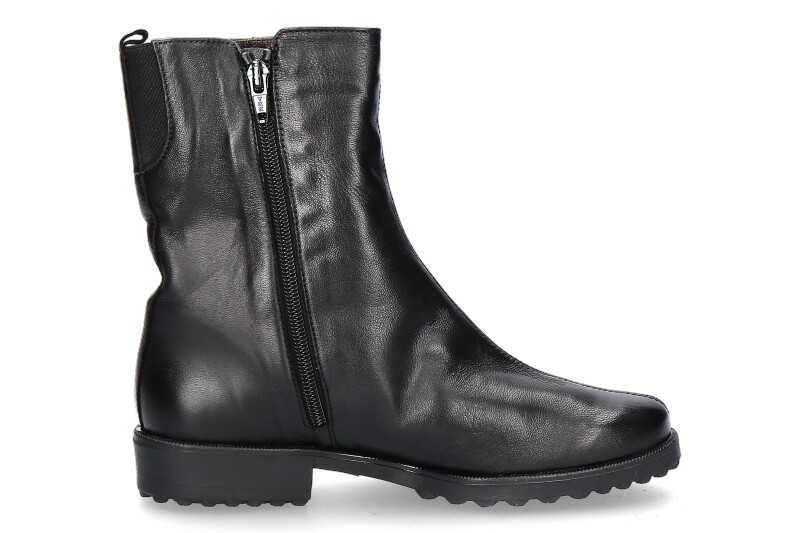 Brunate Stiefelette gefüttert DANY NAPPA NERO (41½) Brunate Stiefelette gefüttert DANY NAPPA NERO (41½)