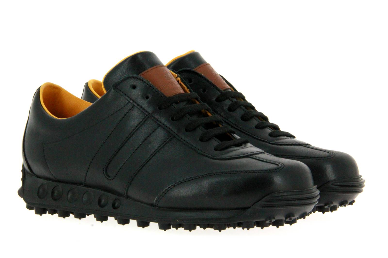 Ludwig Reiter Schnürer JOGGING CALF BLACK (47) Ludwig Reiter Schnürer JOGGING CALF BLACK (47)