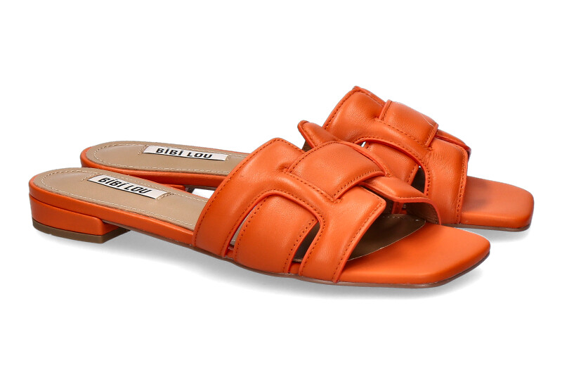 Bibi Lou Pantolette HOLLY NARANJA- orange