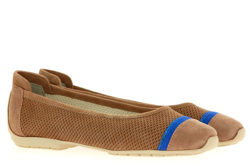 Mania Ballerina CAMOSCIO TAUPE ATOLON (41) Mania Ballerina CAMOSCIO TAUPE ATOLON (41)