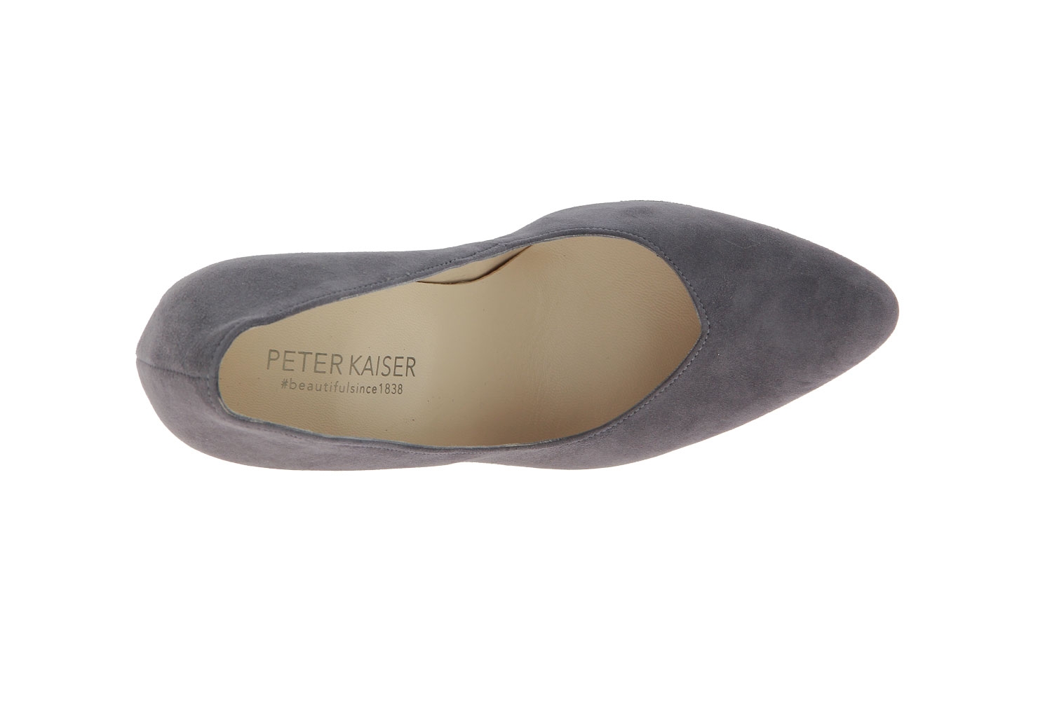 Peter Kaiser Pumps HERDI SUEDE CINDER (39)