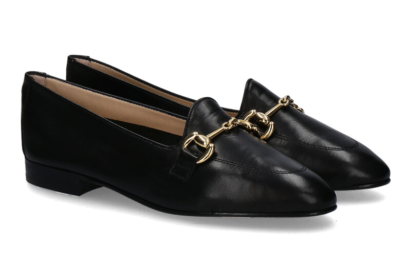 ScarpaRossa Slipper IMPERO NERO