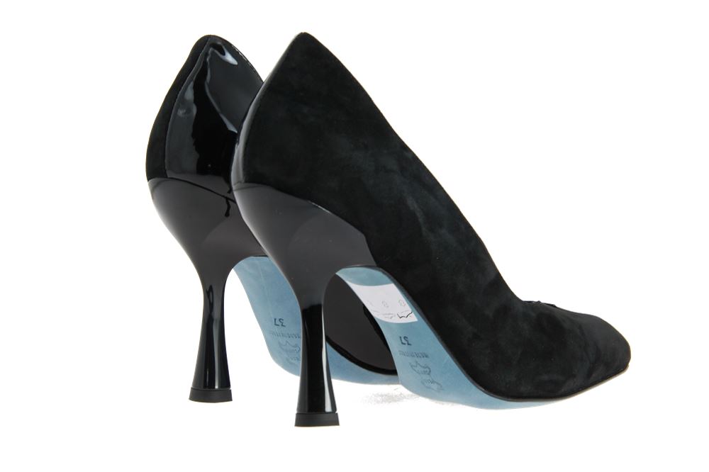 Thierry Rabotin Pumps GANYA CAMOSCIO NERO (37 ) Thierry Rabotin Pumps GANYA CAMOSCIO NERO (37 )
