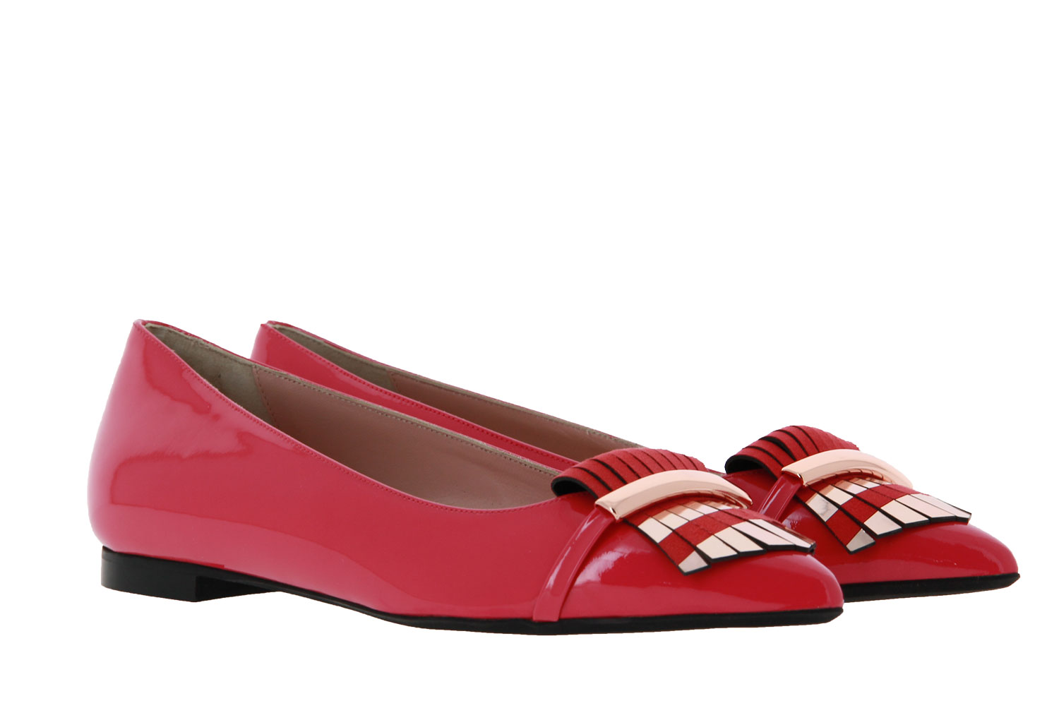 Pollini Slipper ANNA VERNICE CORA (40)