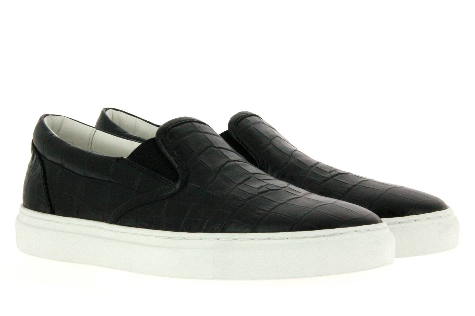 HUGO by Hugo Boss Slip- On CLEAH-C BLACK (37 )