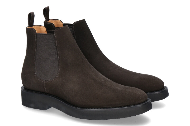 Church's Chelsea Boots AMBERLEY L CAPE BUT -brown