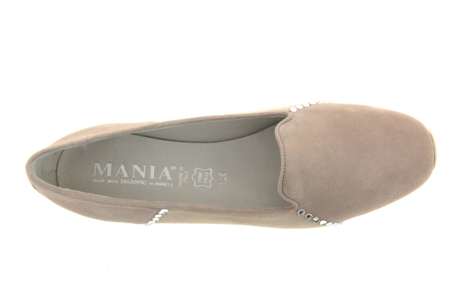 Mania Slipper CAMOSCIO 313 PE CAMOSCIO 910 WA (37½)