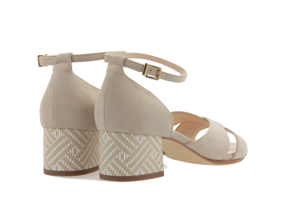 Peter Kaiser Sandale TATIANA SAND SUEDE SABBIA AFRIC SAND SUEDE (39)