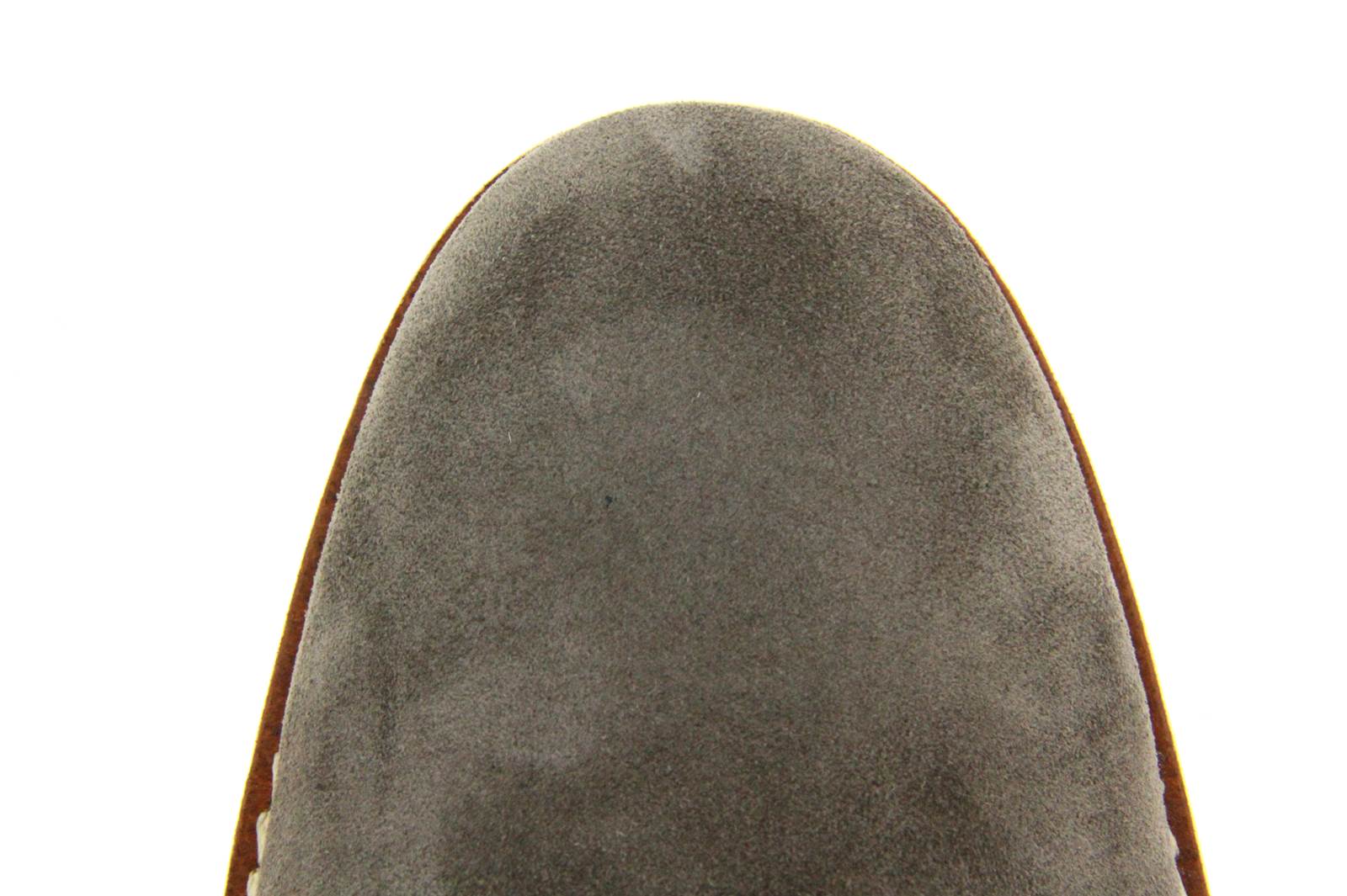 Lloyd Stiefelette gefüttert SULLIVAN ALPACA SUEDE GRANIT (40½)