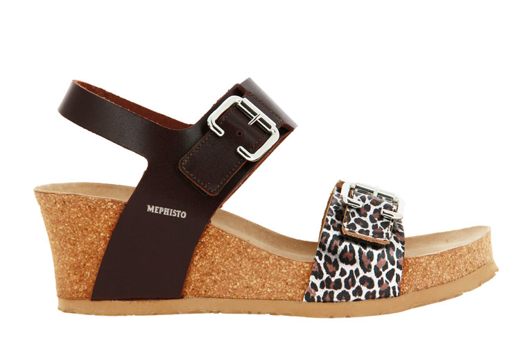 Mephisto Sandale LISSANDRA CHESTNUT  (38)