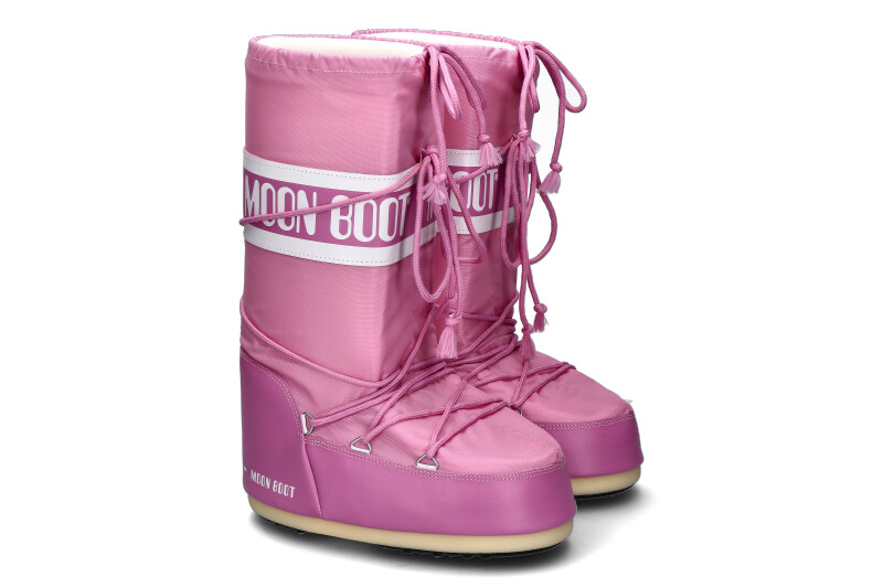 Moon Boot Snowboots NYLON PINK (42-44)