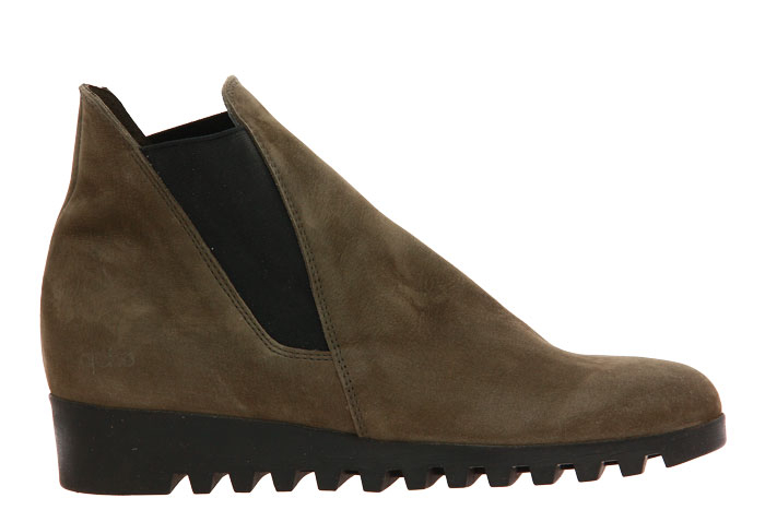 Arche Stiefelette LOMATA NUBUCK CASTOR (40)