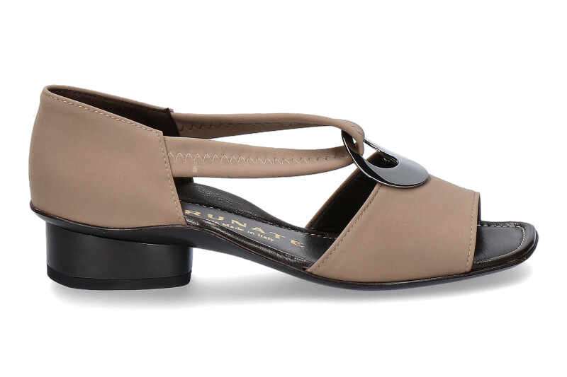 Brunate Sandale NICOLE STEP CAMEL (39½)