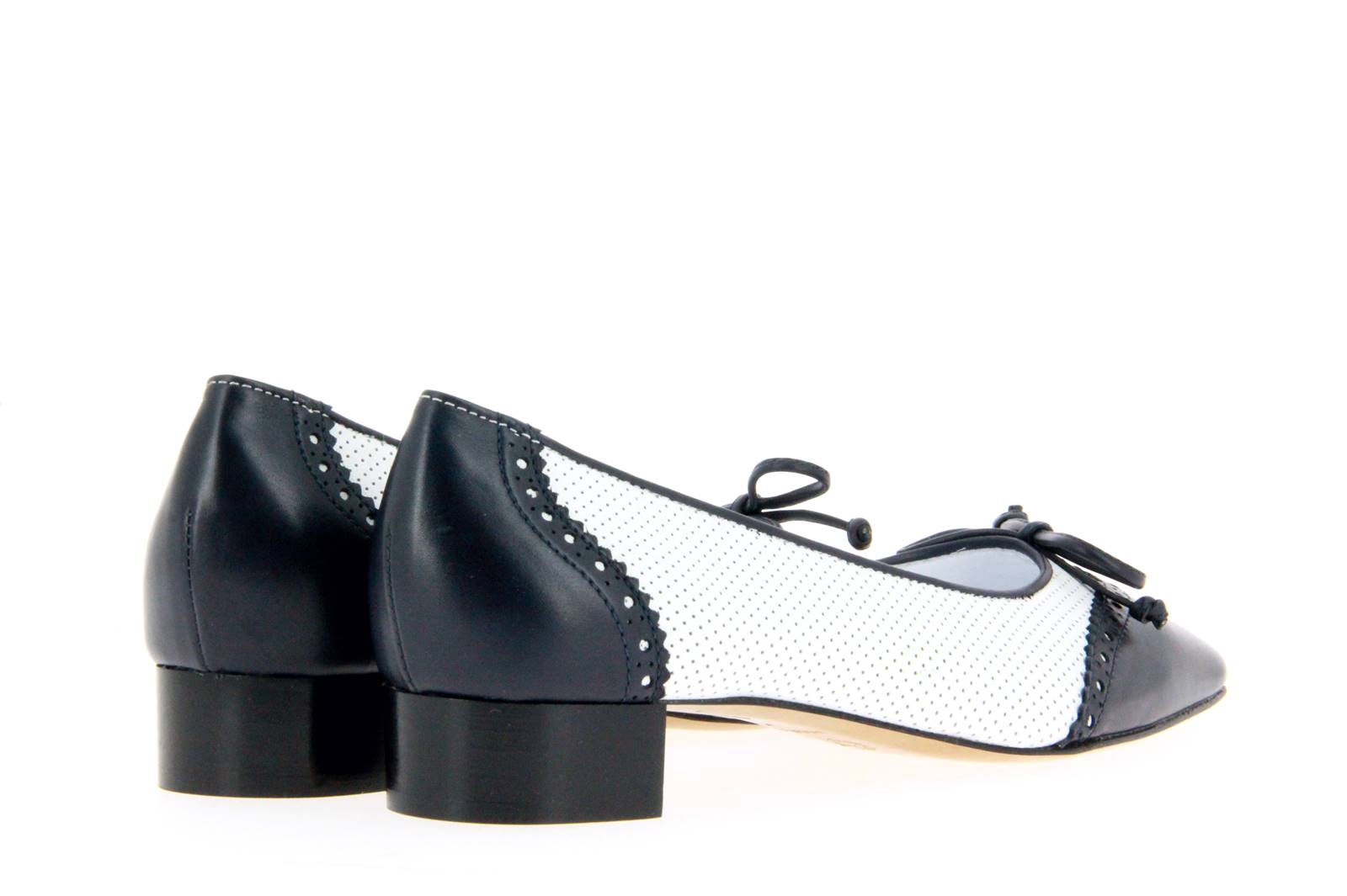Maretto Pumps BIANCO BLEU (39½)