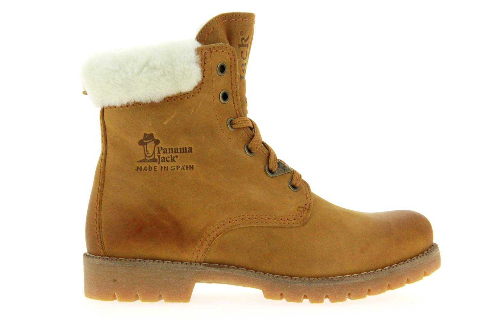 Panama Jack Schnürstiefelette Igloo B1  (38)
