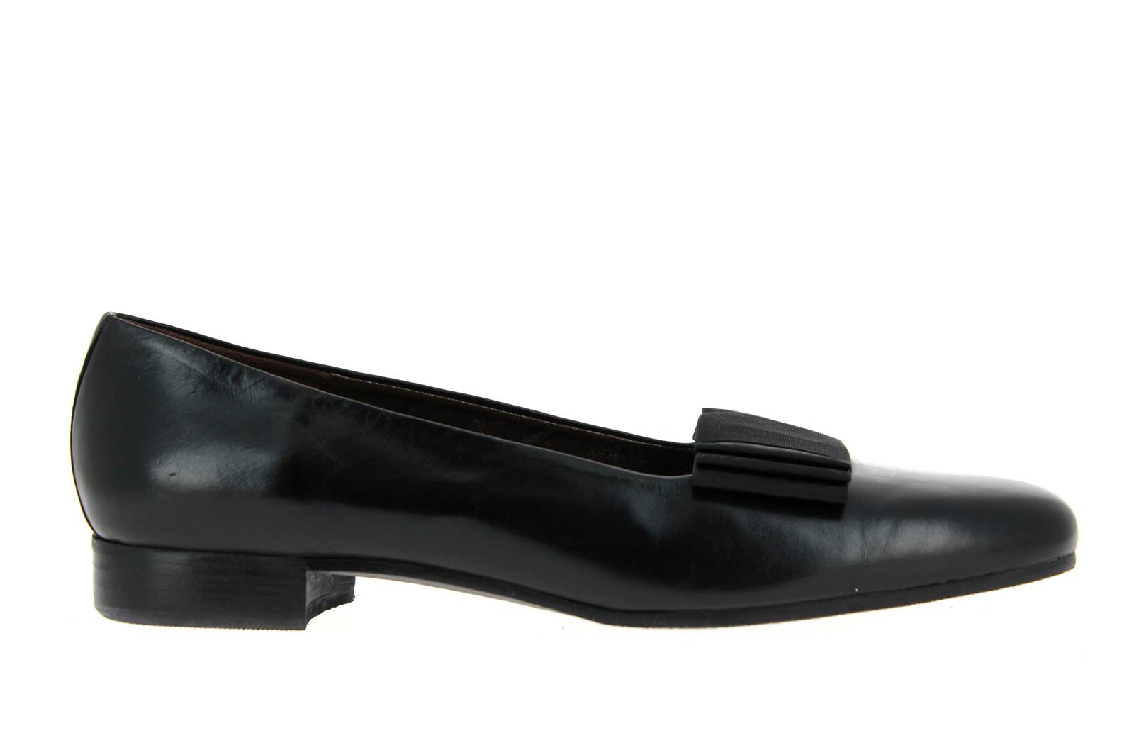 Gabriele Slipper CALF NERO RIPS (37½)